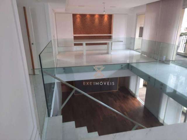 Apartamento Duplex com 5 dormitórios à venda, 545 m² por R$ 9.800.000,00 - Vila Nova Conceição - São Paulo/SP