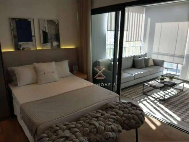 Studio com 1 dormitório à venda, 45 m² por R$ 1.720.000,00 - Vila Nova Conceição - São Paulo/SP