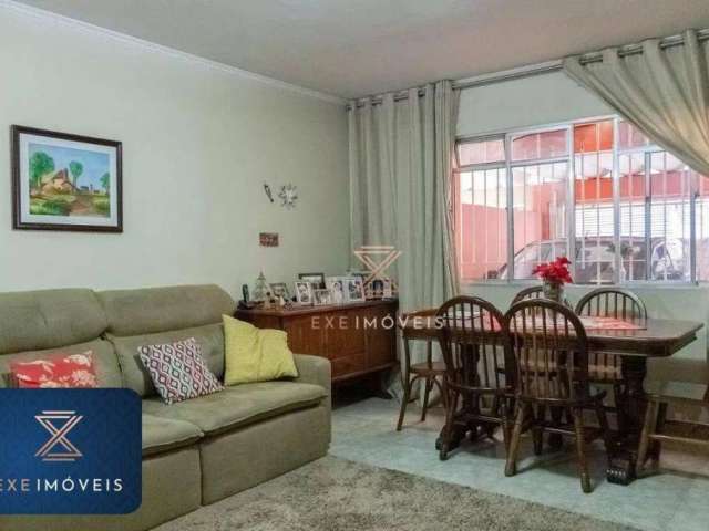 Casa à venda, 120 m² por R$ 560.000,00 - Vila Santa Catarina - São Paulo/SP