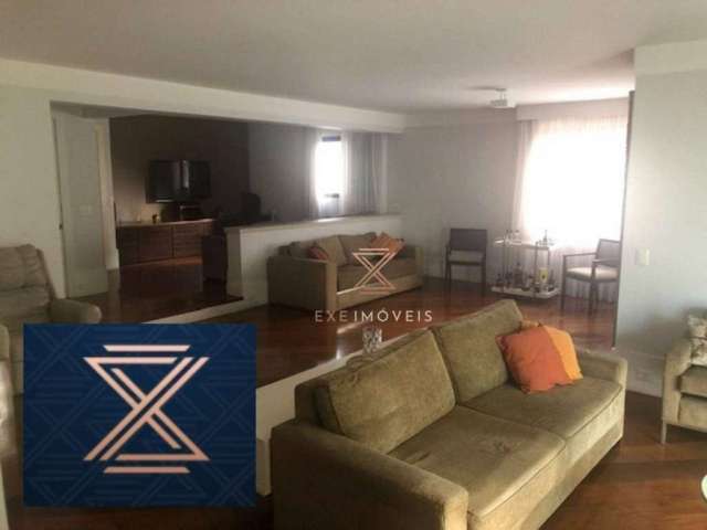 Apartamento com 3 dormitórios à venda, 246 m² por R$ 3.499.000,00 - Itaim Bibi - São Paulo/SP