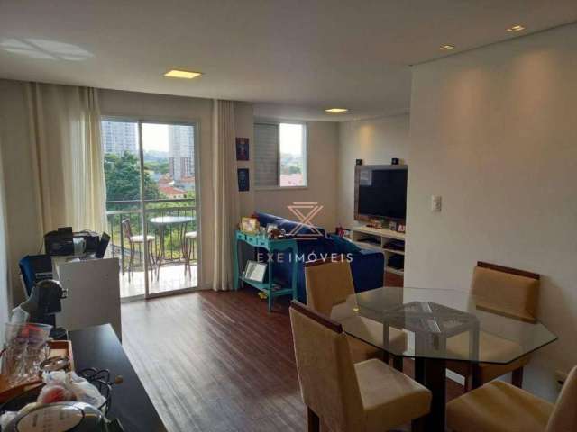 Apartamento à venda, 67 m² por R$ 540.000,00 - Vila Sônia - São Paulo/SP