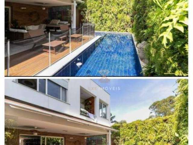 Casa com 4 dormitórios à venda, 620 m² por R$ 8.900.000,00 - Brooklin Paulista - São Paulo/SP