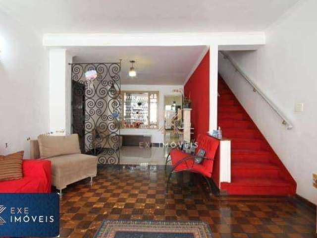 Casa à venda por R$ 1.390.000,00 - Vila Mariana - São Paulo/SP