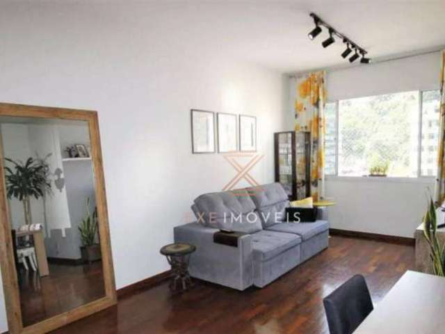 Apartamento à venda, 115 m² por R$ 1.094.000,00 - Laranjeiras - Rio de Janeiro/RJ