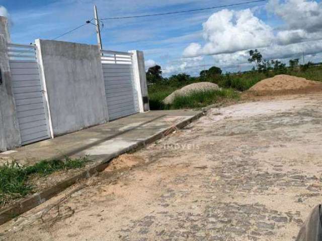 Casa com 2 dormitórios à venda, 65 m² por R$ 145.000,00 - Zona Rural - Malhada dos Bois/SE