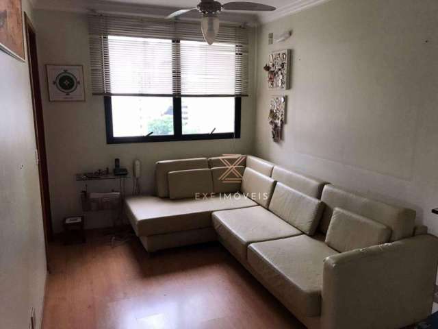 Apartamento com 4 dormitórios à venda, 156 m² por R$ 3.192.000 - Jardim América - São Paulo/SP