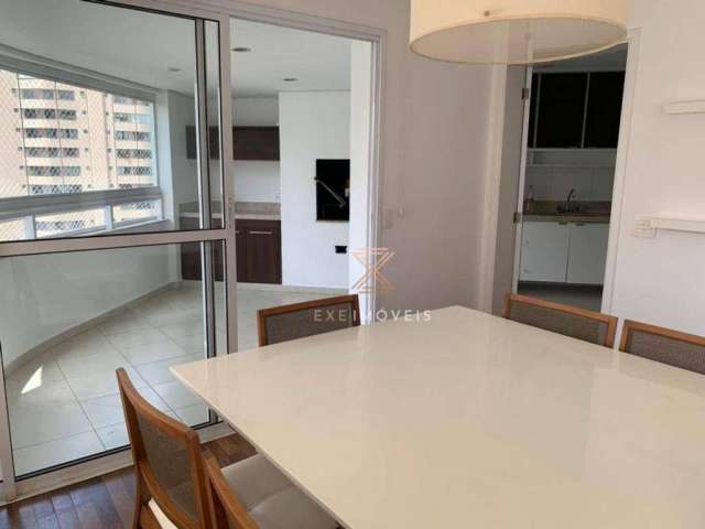 Apartamento com 3 dormitórios à venda, 115 m² por R$ 2.025.000,00 - Pinheiros - São Paulo/SP