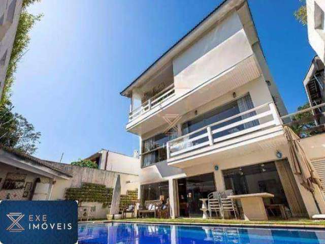 Casa com 4 dormitórios à venda, 630 m² por R$ 6.500.000 - Boaçava - São Paulo/SP