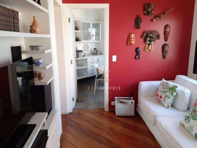 Apartamento com 4 dormitórios à venda, 217 m² por R$ 3.180.000 - Itaim Bibi - São Paulo/SP