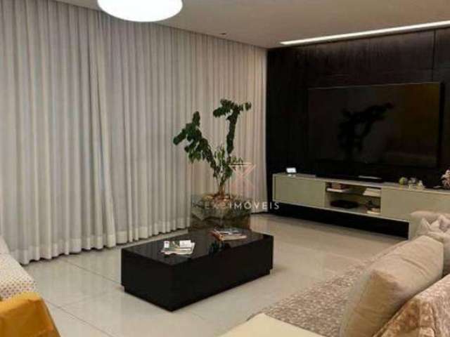 Apartamento com 4 dormitórios à venda, 386 m² por R$ 4.000.000 - Serra - Belo Horizonte/MG