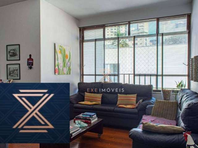 Apartamento à venda, 138 m² por R$ 550.000,00 - Sion - Belo Horizonte/MG