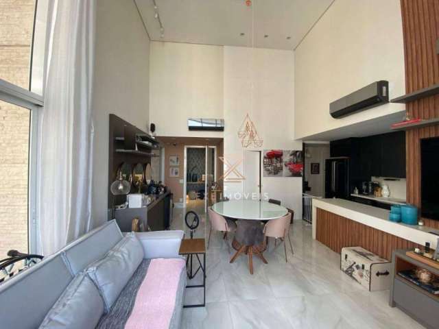 Apartamento com 2 dormitórios à venda, 151 m² por R$ 4.800.000 - Moema Pássaros - São Paulo/SP