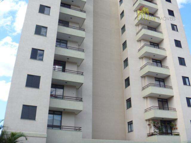 Apartamento residencial à venda, Vila Pereira Cerca, São Paulo.