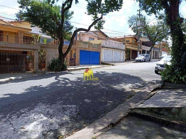 Casa com 3 dormitórios à venda, 150 m² por R$ 850.000,00 - Parque São Domingos - São Paulo/SP