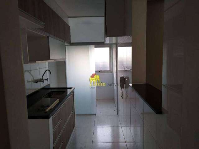 Apartamento com 2 dormitórios à venda por R$ 270.000,00 - Conjunto Residencial Vista Verde - São Paulo/SP