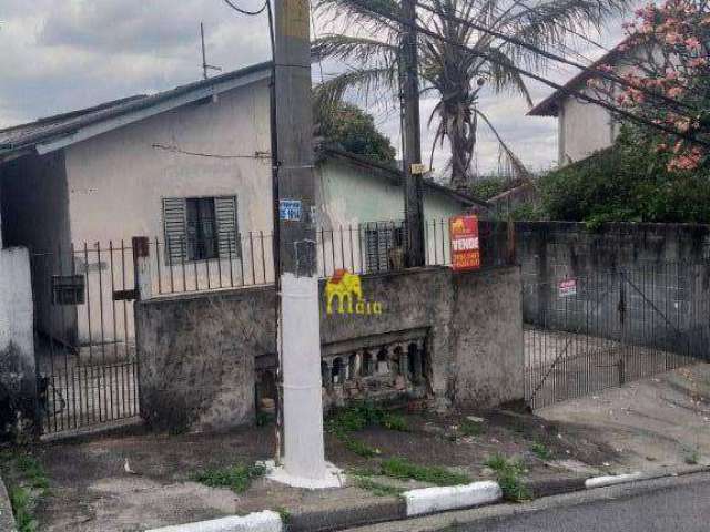 Casa com 2 dormitórios à venda por R$ 450.000,00 - Ayrosa - Osasco/SP