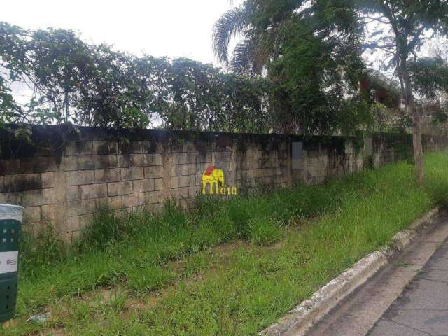 Terreno à venda, 450 m² por R$ 1.050.000 - City América - São Paulo/SP