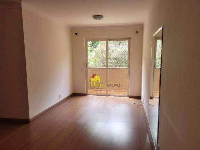 Apartamento com 3 dormitórios à venda, 65 m² por R$ 400.000,00 - Parque São Domingos - São Paulo/SP