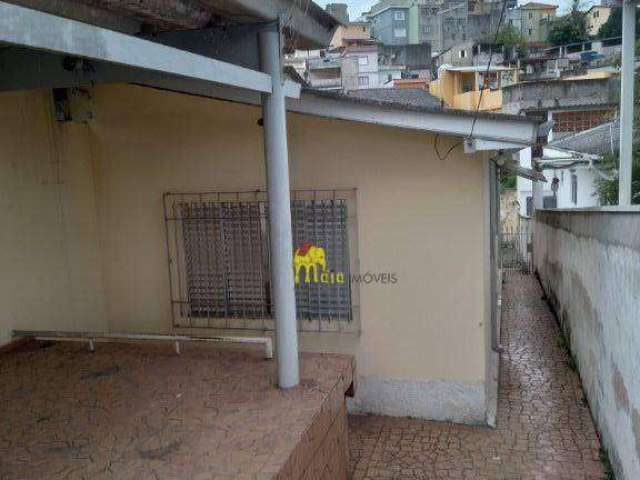 Casa com 2 dormitórios à venda, 80 m² por R$ 400.000,00 - Parque Maria Domitila - São Paulo/SP