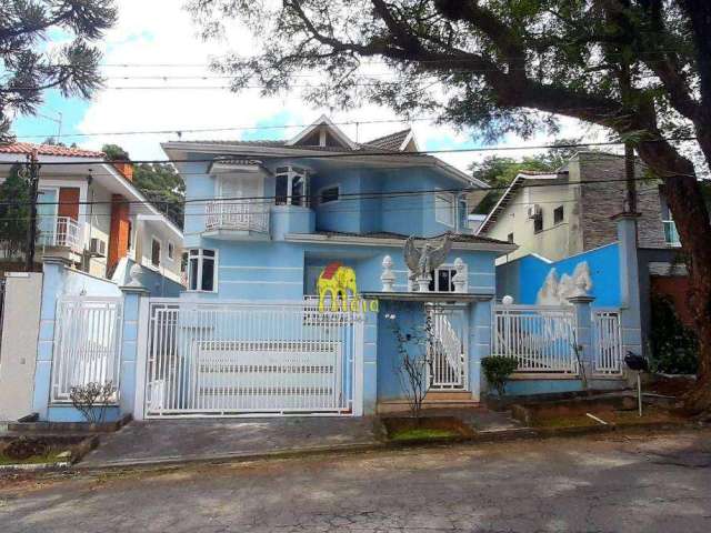 Sobrado com 4 dormitórios, 450 m² - venda por R$ 2.340.000,00 ou aluguel por R$ 13.400,00/mês - City América - São Paulo/SP