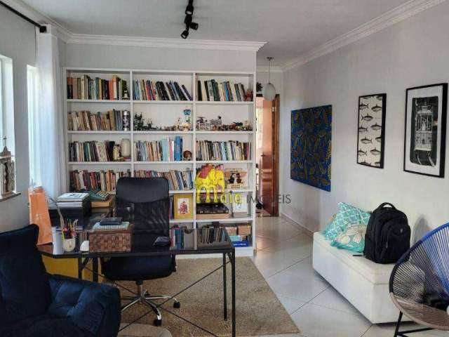 Sobrado com 3 dormitórios à venda, 165 m² por R$ 860.000,00 - Jardim Líbano - São Paulo/SP