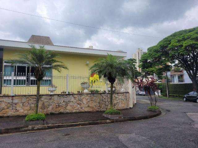 Casa com 3 dormitórios à venda, 232 m² por R$ 1.800.000,00 - Bela Aliança - São Paulo/SP