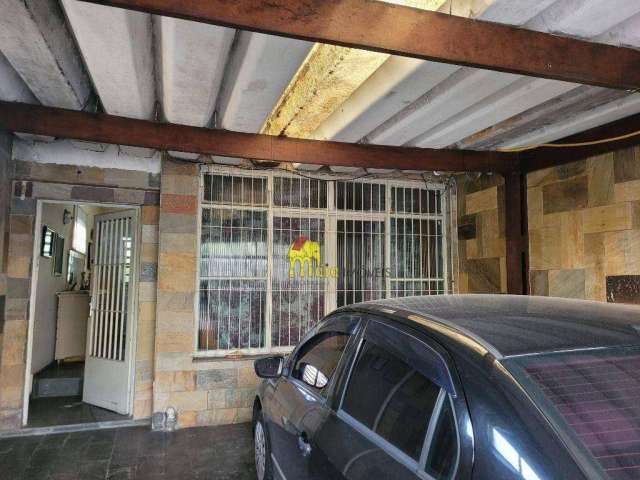 Sobrado à venda, 125 m² por R$ 650.000,00 - Parque São Domingos - São Paulo/SP