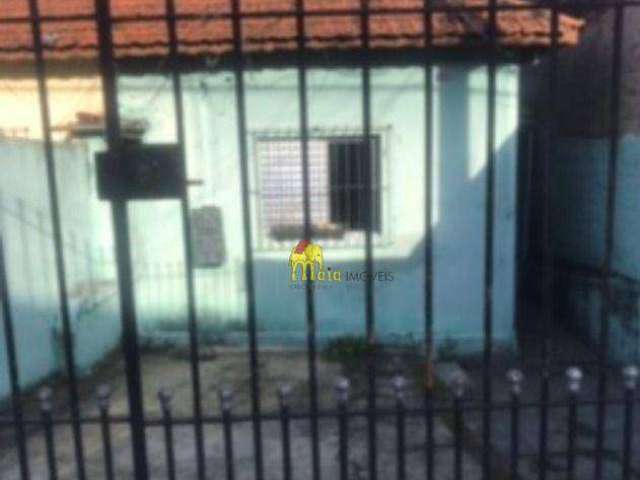 Casa com 1 dormitório à venda por R$ 400.000 - Jardim São José - São Paulo/SP