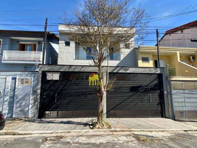 Sobrado com 3 dormitórios à venda por R$ 950.000,00 - Jardim Santo Elias - São Paulo/SP