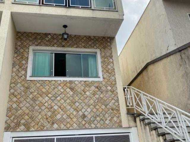 Sobrado com 3 dormitórios à venda, 170 m² por R$ 950.000,00 - Parque São Domingos - São Paulo/SP