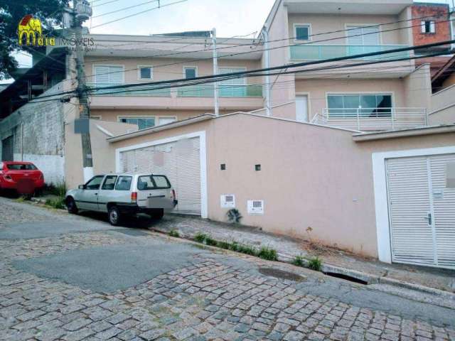 Sobrado à venda, 130 m² por R$ 600.000,00 - Vila Clarice - São Paulo/SP