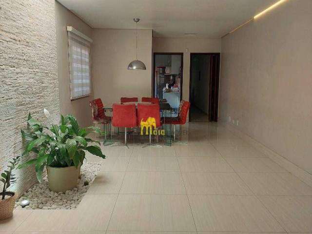 Casa com 3 dormitórios à venda, 130 m² por R$ 850.000,00 - Vila Pereira Barreto - São Paulo/SP