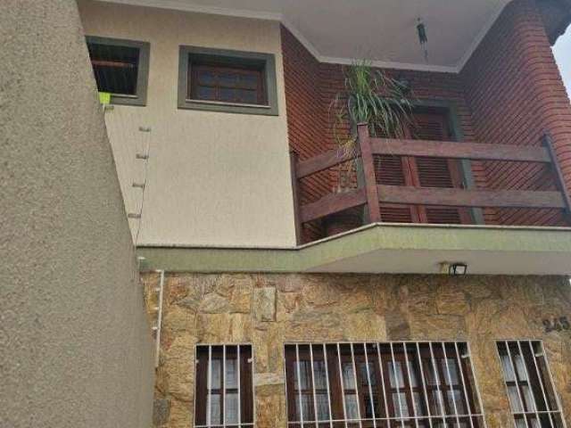 Sobrado com 3 dormitórios à venda, 160 m² por R$ 880.000,00 - Parque São Domingos - São Paulo/SP