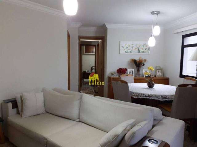 Apartamento com 3 dormitórios à venda, 90 m² por R$ 900.000,00 - Parque São Domingos - São Paulo/SP