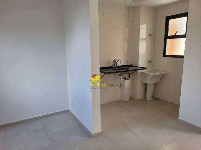 Apartamento com 1 dormitório à venda por R$ 225.000,00 - Vila Jaguara - São Paulo/SP