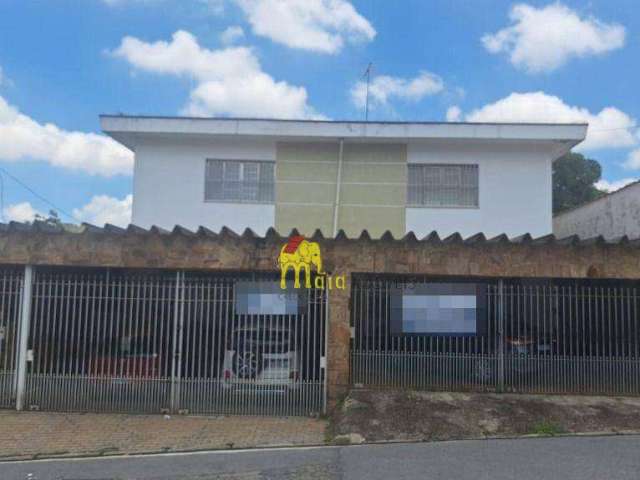 Terreno à venda, 1470 m² por R$ 2.500.000 - Vila Mangalot - São Paulo/SP