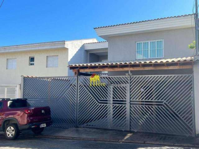 Sobrado com 3 dormitórios à venda, 200 m² por R$ 1.060.000 - Vila Piauí - São Paulo/SP