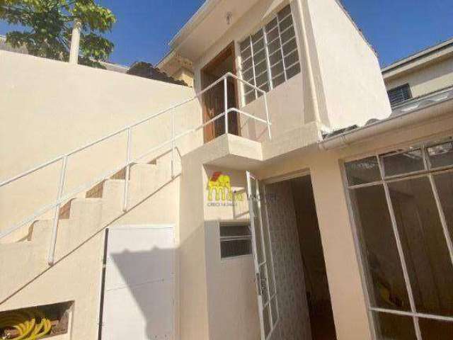 Casa com 2 dormitórios à venda, 180 m² por R$ 790.000 - Vila Mangalot - São Paulo/SP