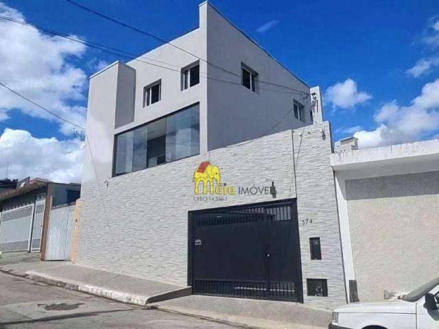 Sobrado com 3 dormitórios, 400 m² - venda por R$ 1.250.000,00 ou aluguel por R$ 6.000,00/mês - Piqueri - São Paulo/SP