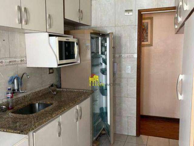 Apartamento com 2 dormitórios à venda por R$ 300.000,00 - Jardim Pinheiros - São Paulo/SP