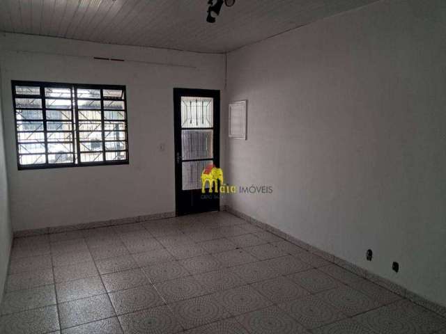 Casa com 2 dormitórios à venda por R$ 360.000 - Brooklin Paulista - São Paulo/SP