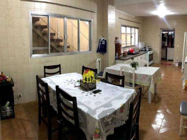 Sobrado com 3 dormitórios à venda, 160 m² por R$ 600.000 - Jardim Vista Linda - São Paulo/SP