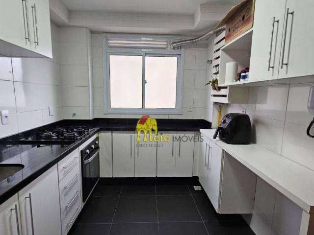 Apartamento com 1 dormitório à venda por R$ 300.000 - Jardim ris - São Paulo/SP