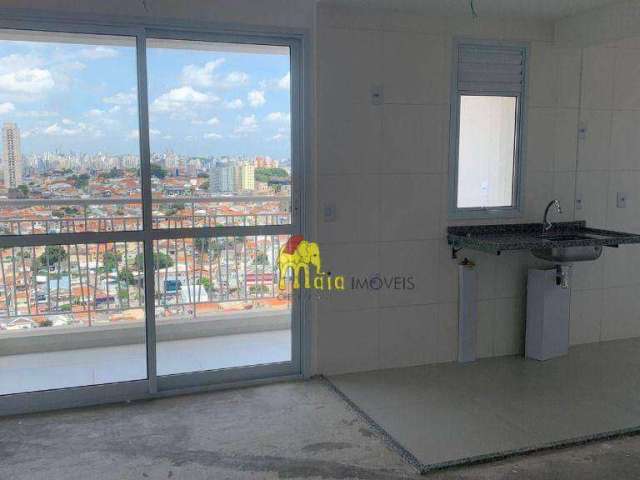 Apartamento com 3 dormitórios à venda por R$ 480.000 - Vila Pereira Barreto - São Paulo/SP