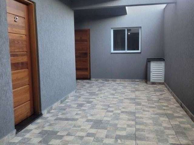 Casa com 2 dormitórios para alugar por R$ 1.600,00/mês - Jardim Mangalot - São Paulo/SP