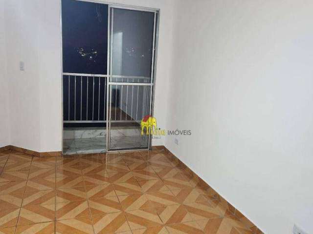 Apartamento com 2 dormitórios à venda, 62 m² por R$ 280.000,00 - Jardim Taipas - São Paulo/SP