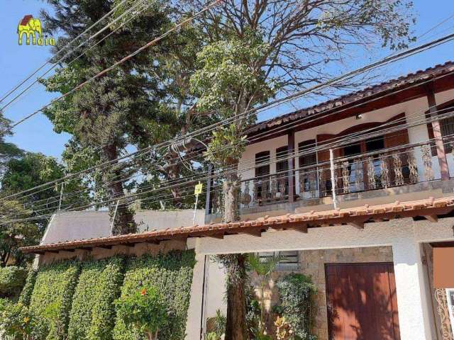 Casa com 4 dormitórios à venda, 280 m² por R$ 3.000.000,00 - Vila Comercial - São Paulo/SP