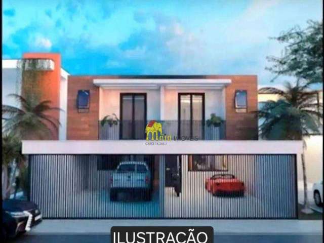 Sobrado com 3 dormitórios à venda por R$ 1.350.000,00 - Vila Fiat Lux - São Paulo/SP