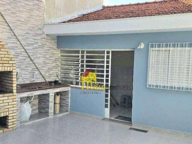 Sobrado com 3 dormitórios à venda, 165 m² por R$ 980.000,00 - Parque São Domingos - São Paulo/SP