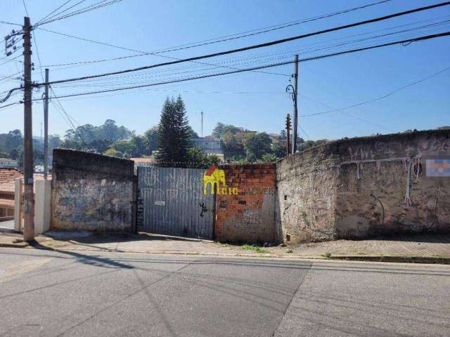 Terreno à venda, 1850 m² por R$ 2.500.000,00 - Vila Pirituba - São Paulo/SP